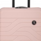 Koffer B|Y by Brics Ulisse 55 cm Rosa Perla, Farbe: rosa/pink, Marke: Brics, EAN: 8016623117560, Abmessungen in cm: 37x55x23, Bild 12 von 17