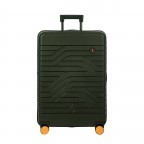 Koffer B|Y by Brics Ulisse 71 cm Oliva, Farbe: grün/oliv, Marke: Brics, EAN: 8016623134710, Abmessungen in cm: 49x71x28, Bild 1 von 16