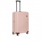Koffer B|Y by Brics Ulisse 71 cm Rosa Perla, Farbe: rosa/pink, Marke: Brics, EAN: 8016623117645, Abmessungen in cm: 49x71x28, Bild 3 von 16