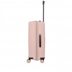 Koffer B|Y by Brics Ulisse 71 cm Rosa Perla, Farbe: rosa/pink, Marke: Brics, EAN: 8016623117645, Abmessungen in cm: 49x71x28, Bild 4 von 16