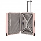 Koffer B|Y by Brics Ulisse 71 cm Rosa Perla, Farbe: rosa/pink, Marke: Brics, EAN: 8016623117645, Abmessungen in cm: 49x71x28, Bild 6 von 16