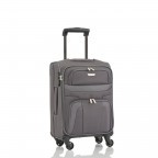 Koffer Orlando 55 cm Anthra, Farbe: anthrazit, Marke: Travelite, Abmessungen in cm: 37x54x20, Bild 2 von 4