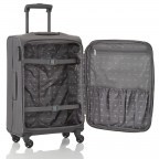 Koffer Orlando 55 cm Anthra, Farbe: anthrazit, Marke: Travelite, Abmessungen in cm: 37x54x20, Bild 3 von 4