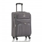 Koffer Orlando 65 cm Anthra, Farbe: anthrazit, Marke: Travelite, Abmessungen in cm: 41x65x25, Bild 2 von 5