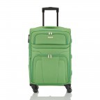 Koffer Orlando 65 cm Grün, Farbe: grün/oliv, Marke: Travelite, Abmessungen in cm: 41x65x25, Bild 1 von 5