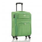 Koffer Orlando 65 cm Grün, Farbe: grün/oliv, Marke: Travelite, Abmessungen in cm: 41x65x25, Bild 2 von 5