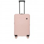 Koffer B|Y by Brics Ulisse 65 cm Rosa Perla, Farbe: rosa/pink, Marke: Brics, EAN: 8016623152202, Abmessungen in cm: 43x65x26, Bild 2 von 16