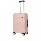 Koffer B|Y by Brics Ulisse 65 cm Rosa Perla, Farbe: rosa/pink, Marke: Brics, EAN: 8016623152202, Abmessungen in cm: 43x65x26, Bild 3 von 16