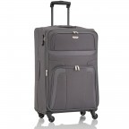 Koffer Orlando 75 cm Anthra, Farbe: anthrazit, Marke: Travelite, Abmessungen in cm: 47x75x26, Bild 2 von 4