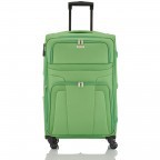 Koffer Orlando 75 cm Grün, Farbe: grün/oliv, Marke: Travelite, Abmessungen in cm: 47x75x26, Bild 1 von 4