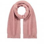 Schal Karlini mit Bündchen Dusty Pink, Farbe: rosa/pink, Marke: Barts, EAN: 8717457759772, Bild 1 von 4