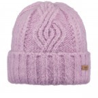 Mütze Farrah mit Zopfmuster Orchid, Farbe: flieder/lila, Marke: Barts, EAN: 8717457809705, Bild 1 von 3