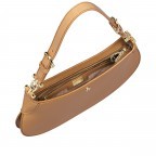 Tasche Delia S 135-433 Maple Brown, Farbe: cognac, Marke: AIGNER, EAN: 4055539449871, Abmessungen in cm: 30x18x4, Bild 7 von 7