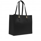 Shopper Delia L 137-030 Black, Farbe: schwarz, Marke: AIGNER, EAN: 4055539450556, Abmessungen in cm: 35.5x31x17.5, Bild 2 von 4