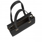 Shopper Delia L 137-030 Black, Farbe: schwarz, Marke: AIGNER, EAN: 4055539450556, Abmessungen in cm: 35.5x31x17.5, Bild 4 von 4