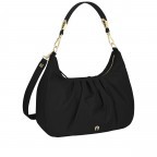 Beuteltasche Filo M 136-096 Black, Farbe: schwarz, Marke: AIGNER, EAN: 4055539450211, Abmessungen in cm: 36x27x20, Bild 2 von 7
