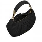 Beuteltasche Filo M 136-096 Black, Farbe: schwarz, Marke: AIGNER, EAN: 4055539450211, Abmessungen in cm: 36x27x20, Bild 7 von 7