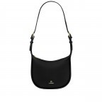 Umhängetasche Ivy S 132-322 Black Gold, Farbe: schwarz, Marke: AIGNER, EAN: 4055539448645, Bild 1 von 4