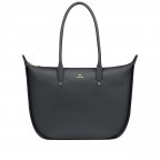 Shopper Ivy L 137-002 Ink, Farbe: blau/petrol, Marke: AIGNER, EAN: 4055539389771, Abmessungen in cm: 45x32x12, Bild 1 von 4