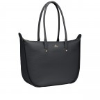 Shopper Ivy L 137-002 Ink, Farbe: blau/petrol, Marke: AIGNER, EAN: 4055539389771, Abmessungen in cm: 45x32x12, Bild 2 von 4