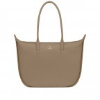 Shopper Ivy L 137-002 Caribou Brown, Farbe: taupe/khaki, Marke: AIGNER, EAN: 4055539450457, Abmessungen in cm: 45x32x12, Bild 1 von 4