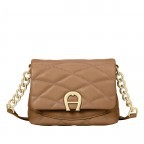 Tasche Maggie S 132-313 Maple Brown, Farbe: cognac, Marke: AIGNER, EAN: 4055539448492, Abmessungen in cm: 19x15.5x7, Bild 1 von 3