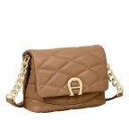 Tasche Maggie S 132-313 Maple Brown, Farbe: cognac, Marke: AIGNER, EAN: 4055539448492, Abmessungen in cm: 19x15.5x7, Bild 2 von 3
