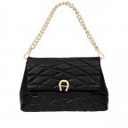 Tasche Maggie M 133-979, Farbe: schwarz, Marke: AIGNER, EAN: 4055539449451, Abmessungen in cm: 33x20x13, Bild 1 von 6