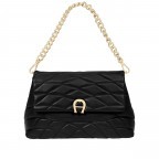 Tasche Maggie M 133-979, Farbe: schwarz, Marke: AIGNER, EAN: 4055539449451, Abmessungen in cm: 33x20x13, Bild 1 von 6