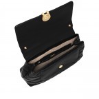 Tasche Maggie M 133-979, Farbe: schwarz, Marke: AIGNER, EAN: 4055539449451, Abmessungen in cm: 33x20x13, Bild 6 von 6