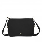 Umhängetasche Milano M 132-323 Black, Farbe: schwarz, Marke: AIGNER, EAN: 4055539448690, Abmessungen in cm: 34x22.5x8.5, Bild 1 von 7