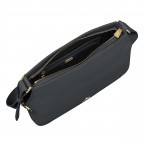 Umhängetasche Milano M 132-323 Ink, Farbe: blau/petrol, Marke: AIGNER, EAN: 4055539448706, Abmessungen in cm: 34x22.5x8.5, Bild 7 von 7