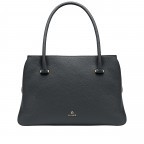 Handtasche Milano Handbag L Ink, Farbe: blau/petrol, Marke: AIGNER, EAN: 4055539418976, Abmessungen in cm: 37x24x16, Bild 1 von 7