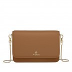 Clutch Fashion 156-743 Maple Brown, Farbe: cognac, Marke: AIGNER, EAN: 4055539452604, Abmessungen in cm: 20x13x3.5, Bild 1 von 6