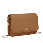 Clutch Fashion 156-743 Maple Brown, Farbe: cognac, Marke: AIGNER, EAN: 4055539452604, Abmessungen in cm: 20x13x3.5, Bild 2 von 6