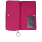 Geldbörse Zita 156-062 Orchid Pink, Farbe: rosa/pink, Marke: AIGNER, EAN: 4055539452024, Abmessungen in cm: 19.5x9.5x2.5, Bild 2 von 2