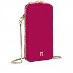 Handytasche Mobile Bag 163-139 Orchid Pink, Farbe: rosa/pink, Marke: AIGNER, EAN: 4055539453052, Abmessungen in cm: 9.5x17x2, Bild 2 von 6