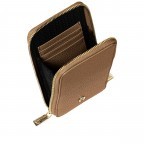 Handytasche Fashion Mobile Bag 163-180 Maple Brown, Farbe: cognac, Marke: AIGNER, EAN: 4055539453328, Abmessungen in cm: 9x17x2, Bild 6 von 6