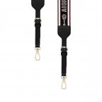 Schulterriemen Fashion Logo Black, Farbe: schwarz, Marke: AIGNER, EAN: 4055539424021, Bild 1 von 4
