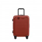 Koffer Stackd Spinner 55 Red, Farbe: rot/weinrot, Marke: Samsonite, EAN: 5400520095831, Bild 1 von 14