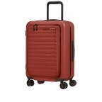 Koffer Stackd Spinner 55 Red, Farbe: rot/weinrot, Marke: Samsonite, EAN: 5400520095831, Bild 2 von 14