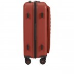 Koffer Stackd Spinner 55 Red, Farbe: rot/weinrot, Marke: Samsonite, EAN: 5400520095831, Bild 4 von 14
