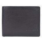 Scheintasche Brick Lane Jaden SH8 Black, Farbe: schwarz, Marke: Strellson, EAN: 4048835083894, Abmessungen in cm: 10.5x8.7x1.8, Bild 1 von 5