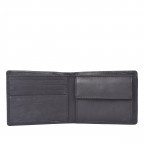 Scheintasche Brick Lane Jaden SH8 Black, Farbe: schwarz, Marke: Strellson, EAN: 4048835083894, Abmessungen in cm: 10.5x8.7x1.8, Bild 4 von 5