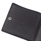 Geldbörse Brick Lane Myles MH8 Black, Farbe: schwarz, Marke: Strellson, EAN: 4048835083870, Abmessungen in cm: 11x9.5x2, Bild 5 von 5