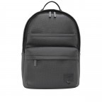 Rucksack Blackhorse Backpack Matthew LVZ Black, Farbe: schwarz, Marke: Strellson, EAN: 4053533851379, Abmessungen in cm: 33x42x14, Bild 1 von 6