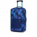 Rollenreisetasche Travel Flow M Check In Troublemaker, Farbe: blau/petrol, Marke: Satch, EAN: 4057081146338, Abmessungen in cm: 37x29x65, Bild 2 von 8