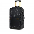 Rollenreisetasche Travel Flow M Check In Lazy Daisy, Farbe: schwarz, Marke: Satch, EAN: 4057081146369, Abmessungen in cm: 37x29x65, Bild 2 von 8