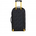 Rollenreisetasche Travel Flow M Check In Lazy Daisy, Farbe: schwarz, Marke: Satch, EAN: 4057081146369, Abmessungen in cm: 37x29x65, Bild 4 von 8