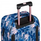 Rollenreisetasche Travel Flow M Check In Summer Soul, Farbe: blau/petrol, Marke: Satch, EAN: 4057081146352, Abmessungen in cm: 37x29x65, Bild 6 von 8